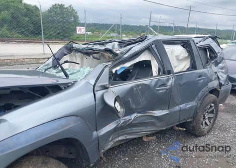 2004 Lexus Gx 470 from USA, damaged, VIN JTJBT20X640057475